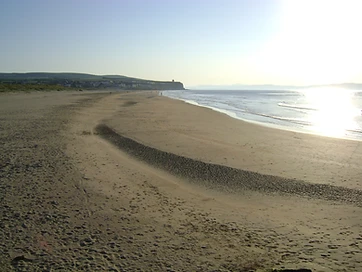 Castlerock Beach