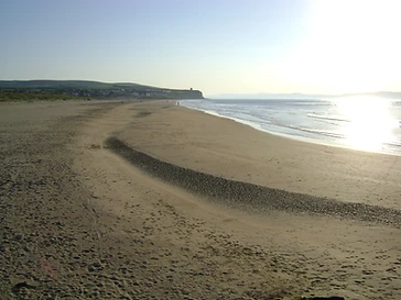 Castlerock Beach