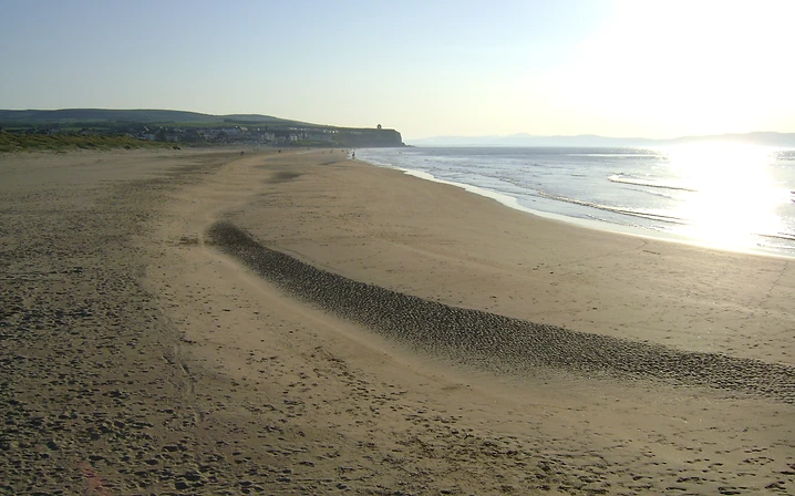 Castlerock Beach
