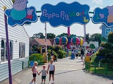 Paultons Park / Peppa Pig World