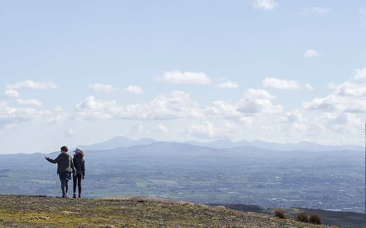 Divis and Black Mountain