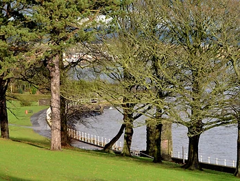 Hazelbank Park Newtownabbey