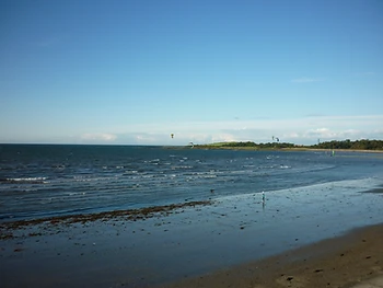 Ballyholme Beach