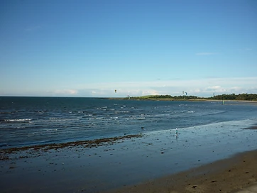 Ballyholme Beach
