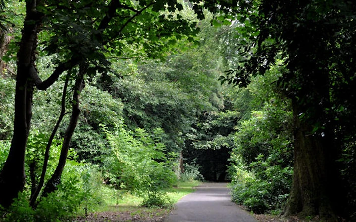 Ballymenoch Park