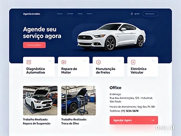 Oficinas & Automotivo
