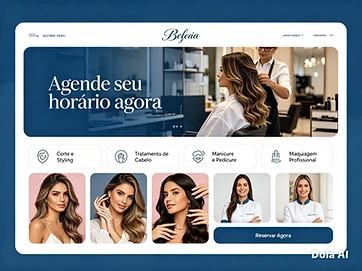 Salões & Estética