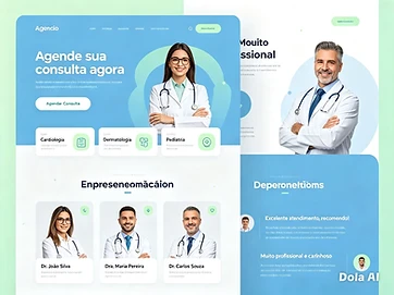 Clínicas & Saúde