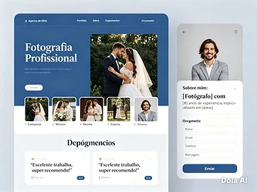 Fotografia Profissional