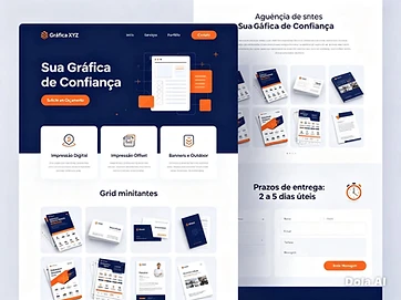 Gráfica & Impressão
