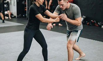 Self-Defence in West Sussex: How BJJ and Kickboxing Keep You Safe