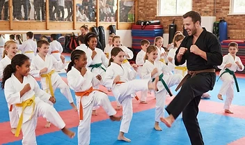 Kids Martial Arts Classes in Billingshurst: Building Confident, Disciplined Children