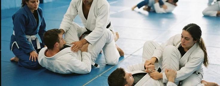 Brazilian Jiu-Jitsu for Beginners in Billingshurst: Your Complete Starter Guide