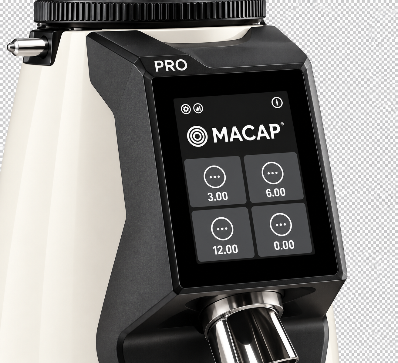Macap MI40 Pro 3