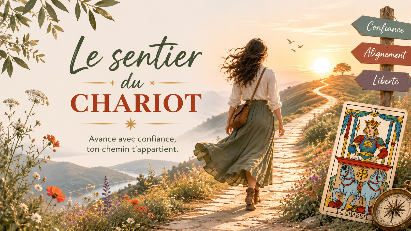 Le Sentier du Chariot