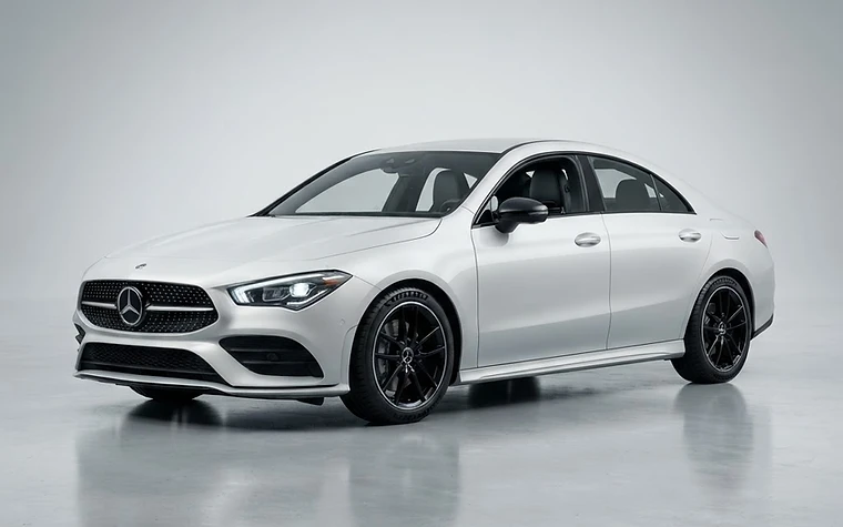 Mercedes-Benz CLA-Class 250 4MATIC 2026 lease in Dubai