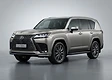 Lexus LX 700h