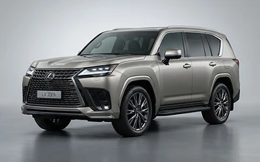 Lexus LX 700h