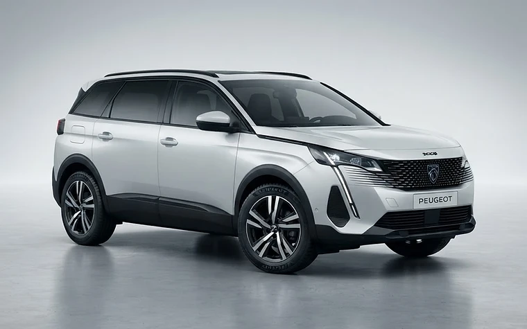 Peugeot 5008 1.6TC I4 GT Line FWD 2026 lease in Dubai