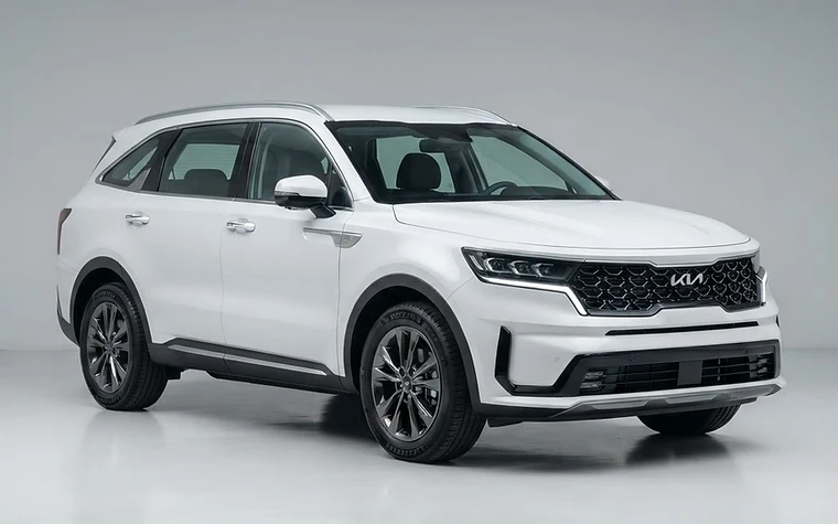 Kia Sorento 2.5L LX (RWD) 2026 lease in Dubai