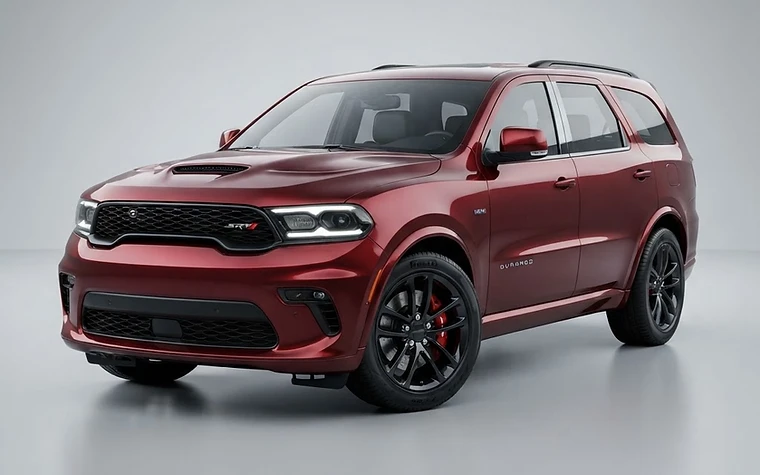 Dodge Durango GT Premium RWD 2026 lease in Dubai