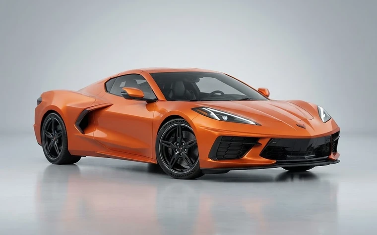Chevrolet Corvette Stingray 6.2L 1LT Coupe 2026 lease in Dubai