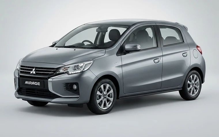 Mitsubishi Mirage 1.2 GLX HL 2026 lease in Dubai