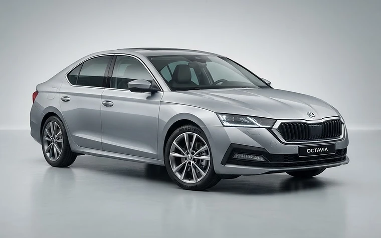 Skoda Octavia 1.4TC I4 Style FWD 2026 lease in Dubai