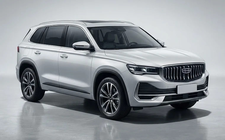 Geely Monjaro Luxury 2026 lease in Dubai
