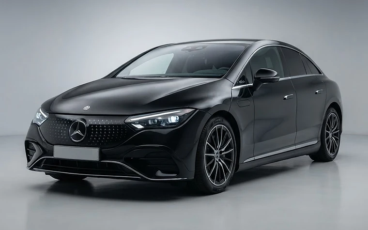 Mercedes-Benz EQE Sedan 350 Plus 2026 lease in Dubai