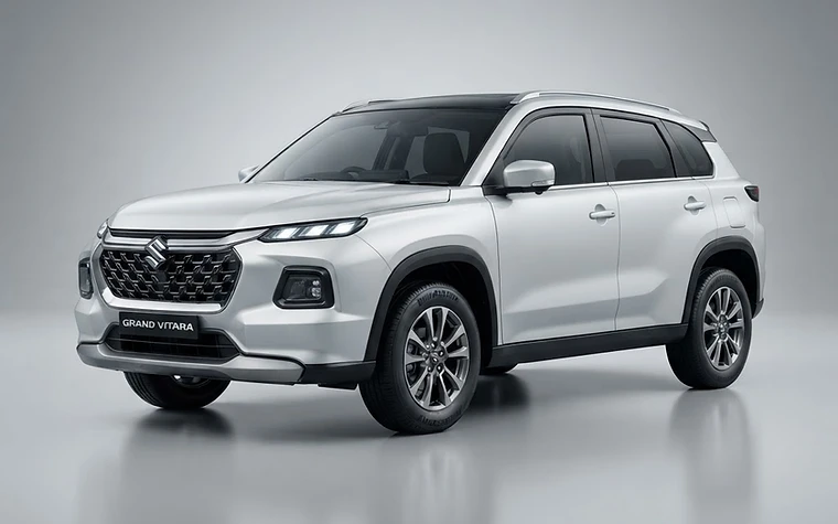 Suzuki Grand Vitara GL 2026 lease in Dubai