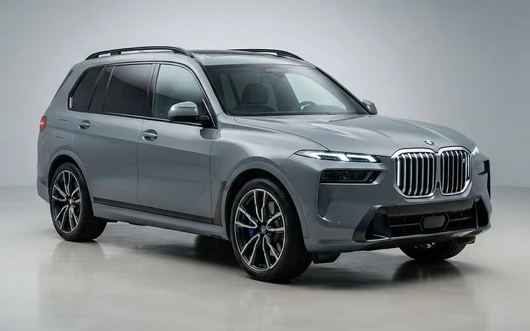 BMW X7 xDrive40i Luxury M Sport Package 2026 lease in Dubai