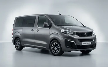 Peugeot Traveller