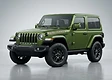 Jeep Wrangler 2 Door