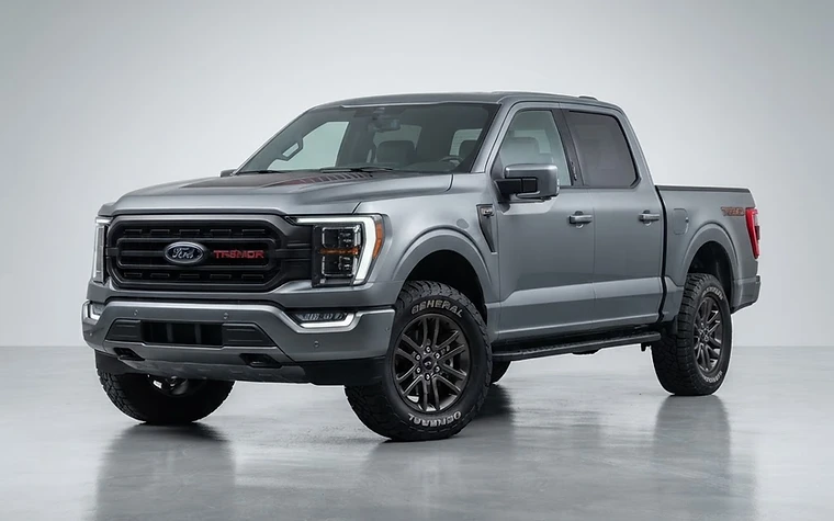 Ford F-150 Tremor 5.0L SuperCrew 2026 lease in Dubai
