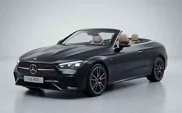Mercedes-Benz CLE Cabriolet