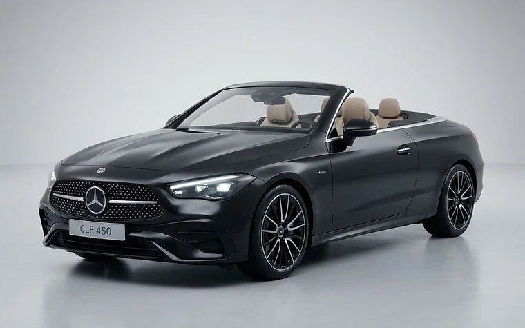 Mercedes-Benz CLE Cabriolet AMG CLE 53 4MATIC+ Cabriolet 2026 lease in Dubai