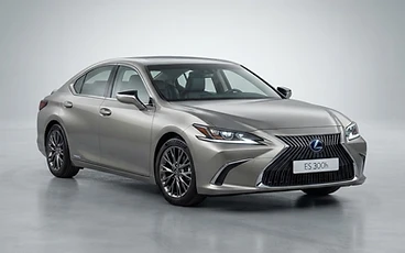 Lexus ES Hybrid