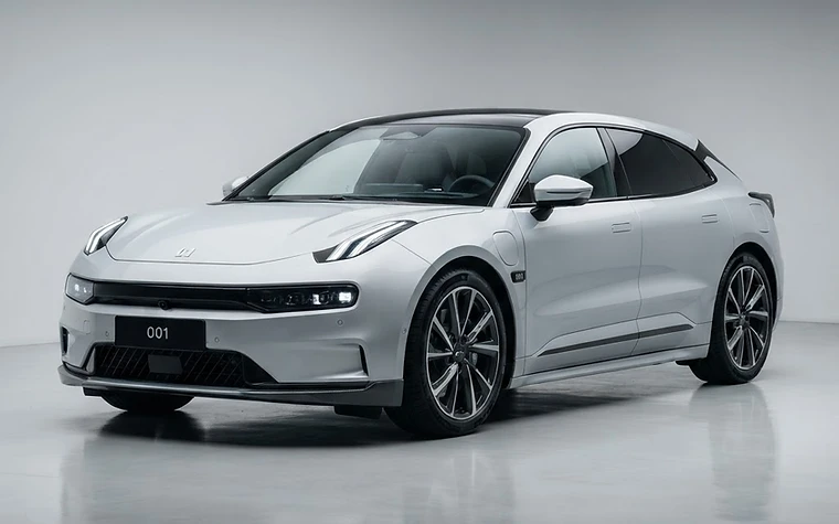 Zeekr 001 Flagship AWD 2026 lease in Dubai