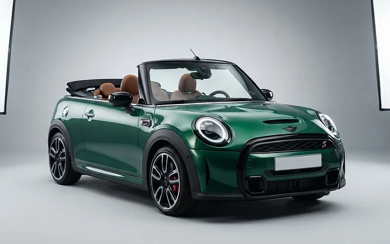 Mini Convertible Cooper 2026 lease in Dubai