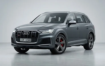 Audi SQ7