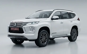 Mitsubishi Montero Sport
