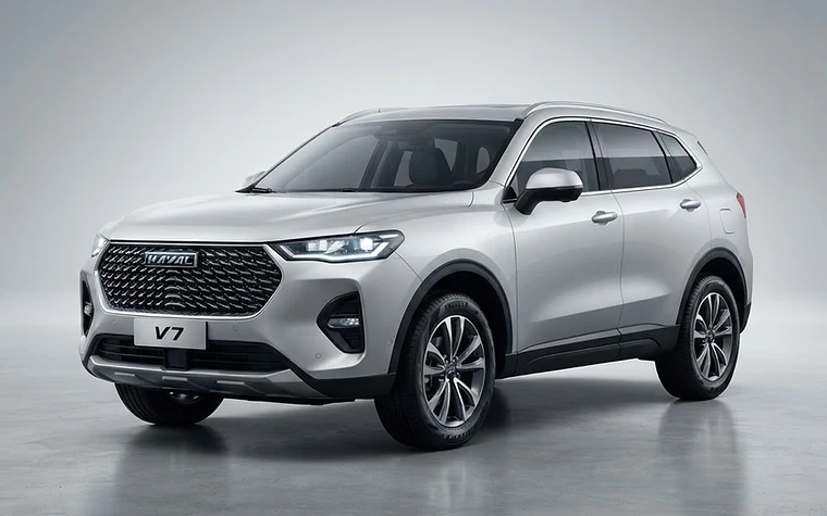 Haval V7 High 2026 lease in Dubai