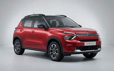 Citroen C3 Aircross