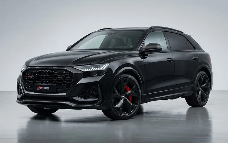 Audi RS Q8 RS Q8 2026 lease in Dubai