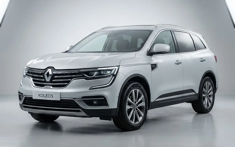 Renault Koleos 2.0TC I4 Iconic 4WD 2026 lease in Dubai