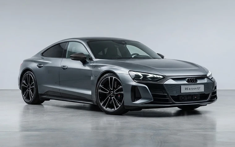 Audi E-tron GT S 2026 lease in Dubai