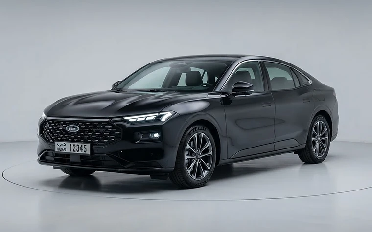 Ford Taurus Titanium AT 2026 lease in Dubai