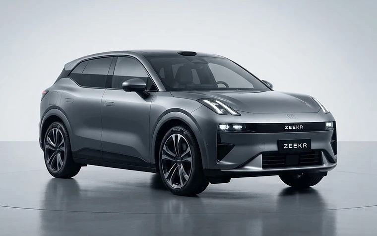 Zeekr 7X Performance 2026 lease in Dubai