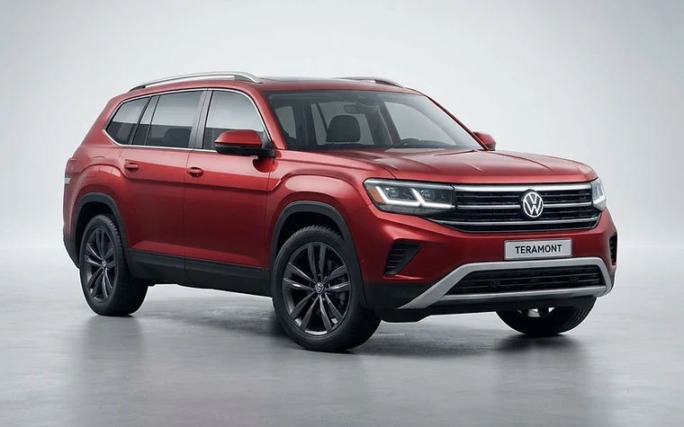 Volkswagen Teramont R-Line CC 2026 lease in Dubai